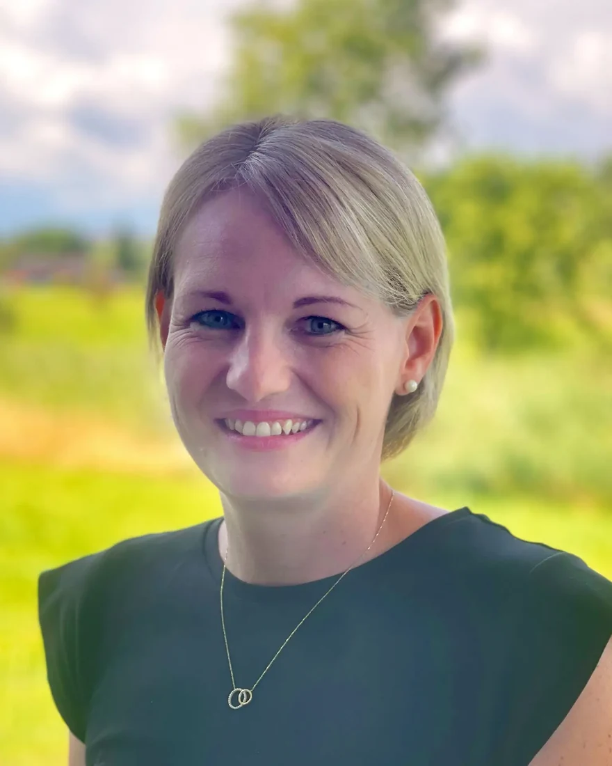 Sabine Schuierer-Scheck, Geschäftsführerin der RSA Schulungsteam GmbH