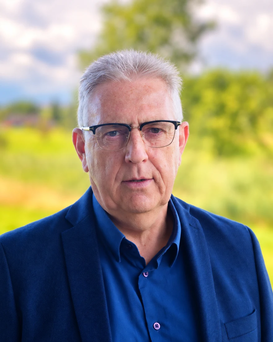 Markus Götz, Projektleiter der RSA Akademie